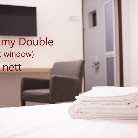 Hotel Raub Since 1968 Εξωτερικό φωτογραφία
