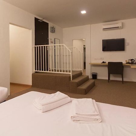 Hotel Raub Since 1968 Δωμάτιο φωτογραφία