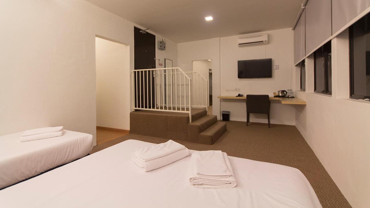 Hotel Raub Since 1968 Δωμάτιο φωτογραφία