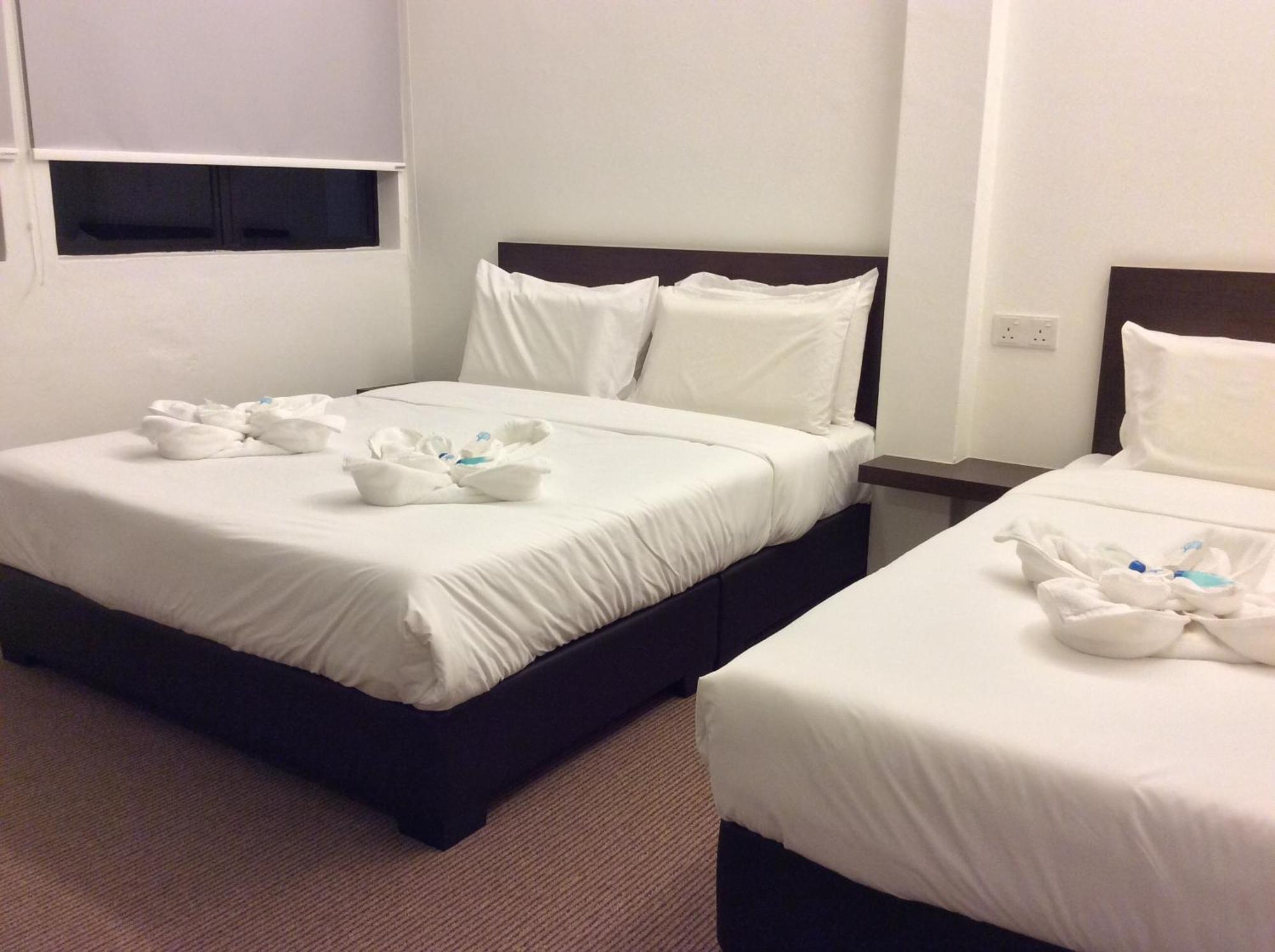 Hotel Raub Since 1968 Δωμάτιο φωτογραφία