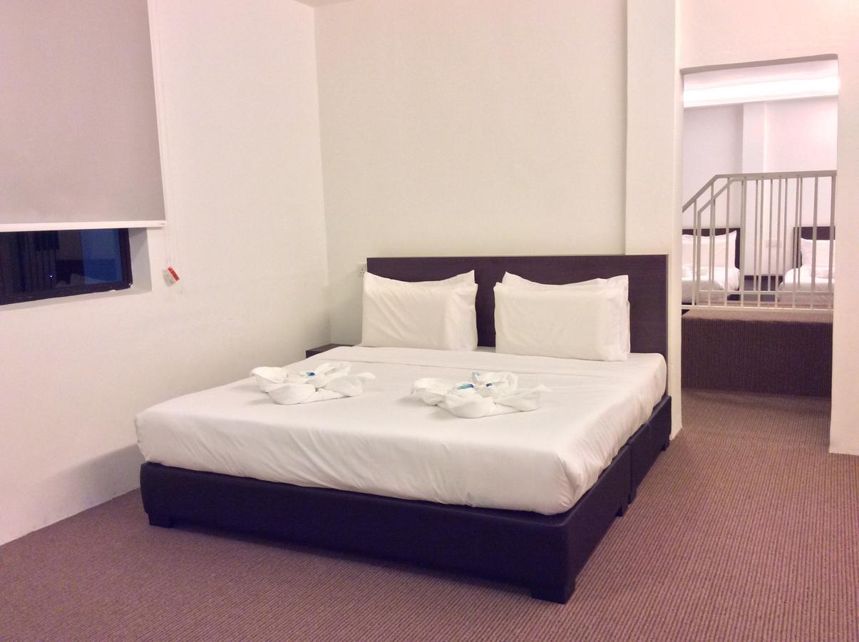 Hotel Raub Since 1968 Δωμάτιο φωτογραφία