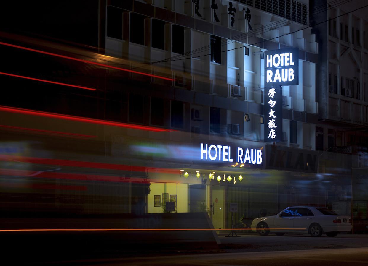 Hotel Raub Since 1968 Εξωτερικό φωτογραφία