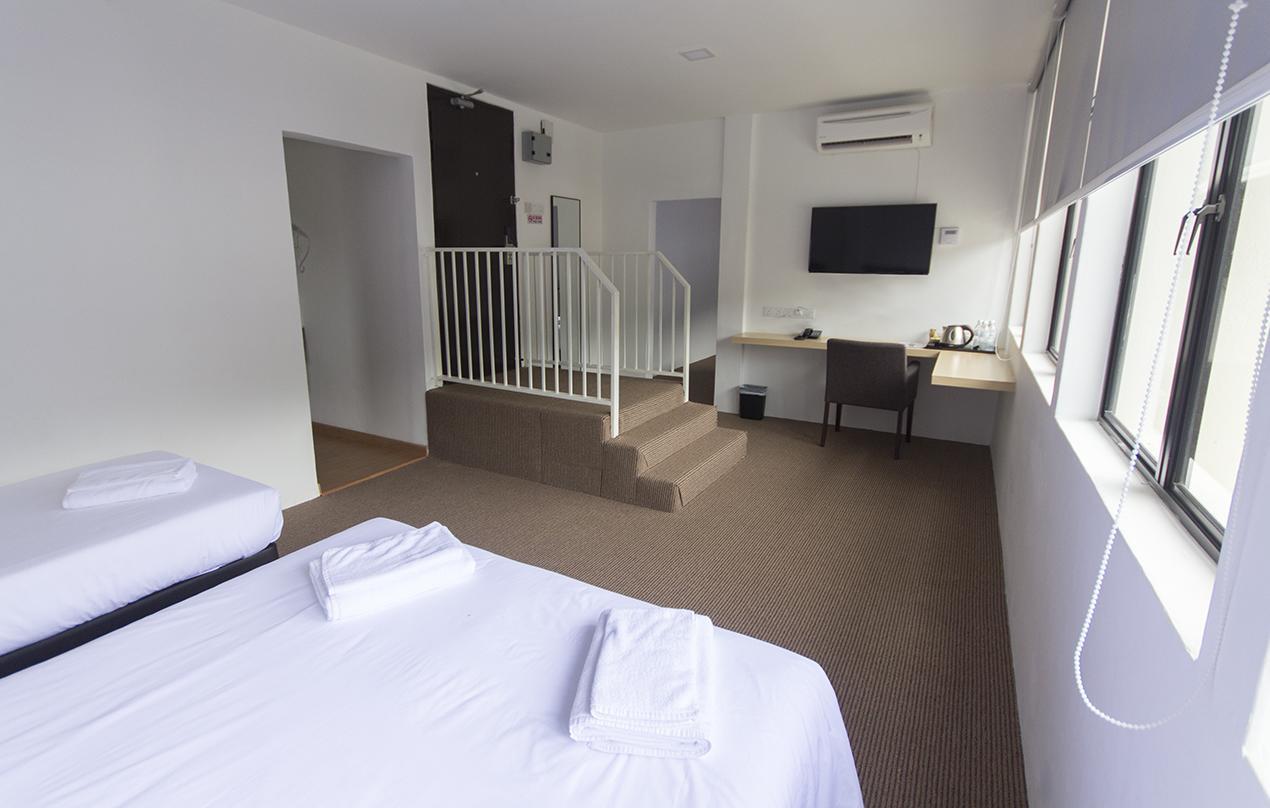Hotel Raub Since 1968 Εξωτερικό φωτογραφία