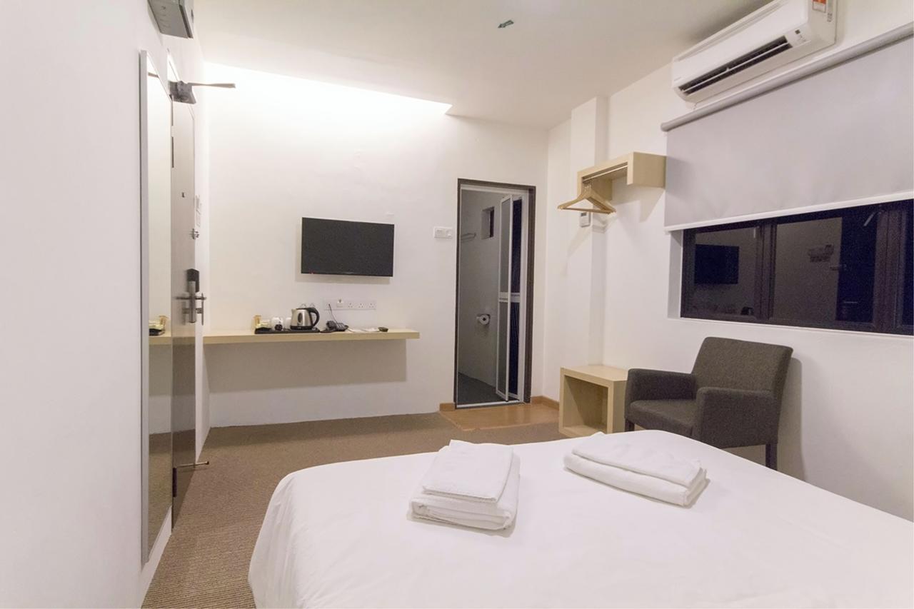 Hotel Raub Since 1968 Εξωτερικό φωτογραφία