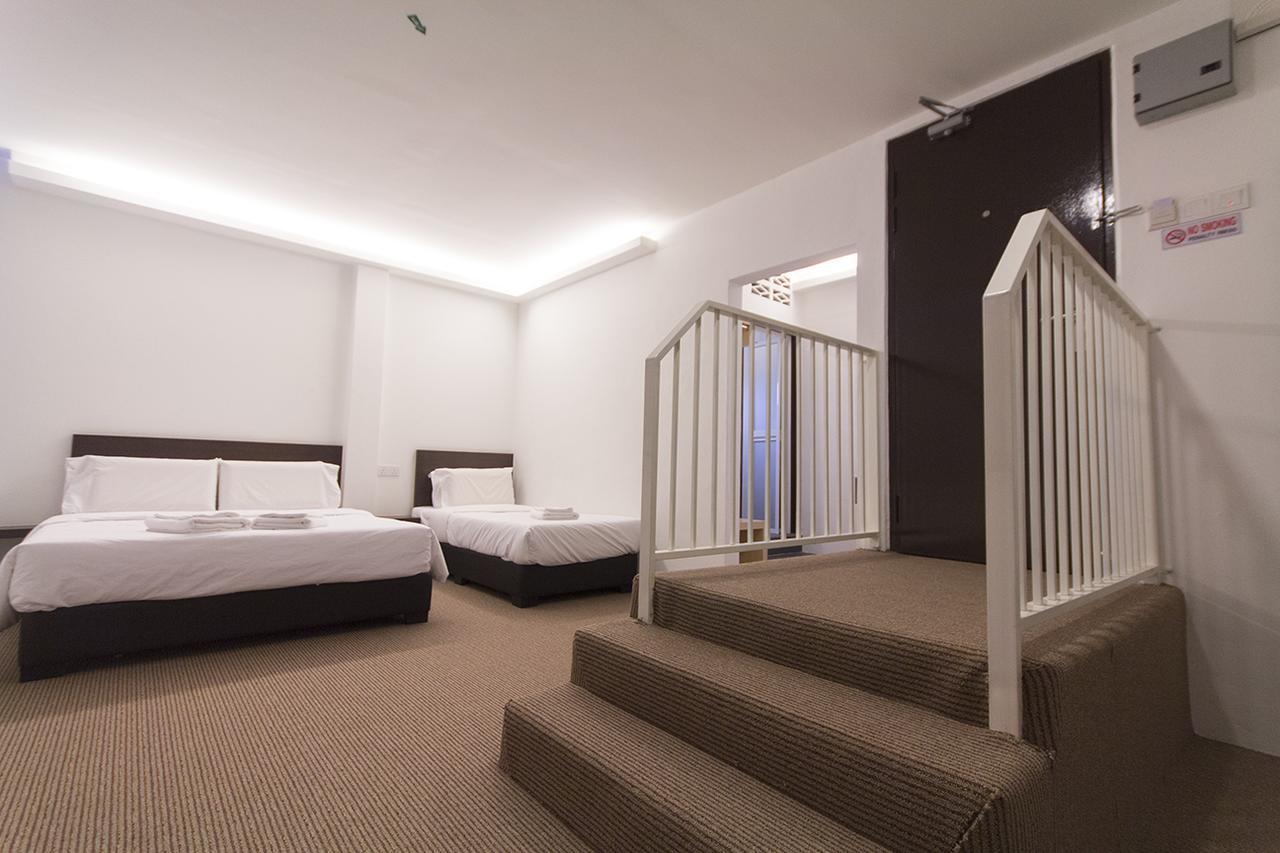 Hotel Raub Since 1968 Εξωτερικό φωτογραφία