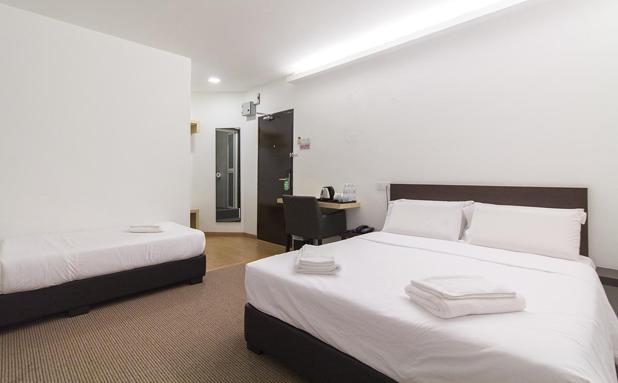 Hotel Raub Since 1968 Εξωτερικό φωτογραφία