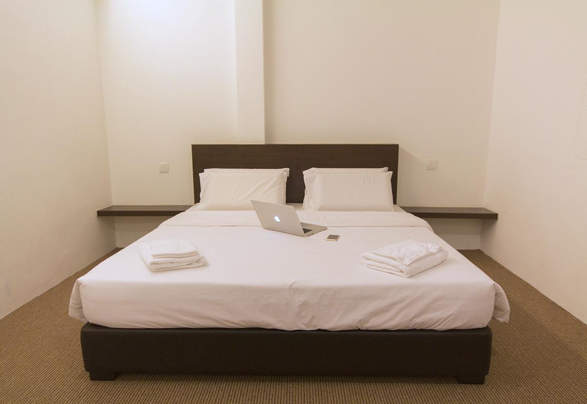 Hotel Raub Since 1968 Εξωτερικό φωτογραφία
